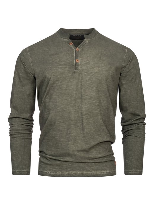 Herren Langarmshirt - INKilsone