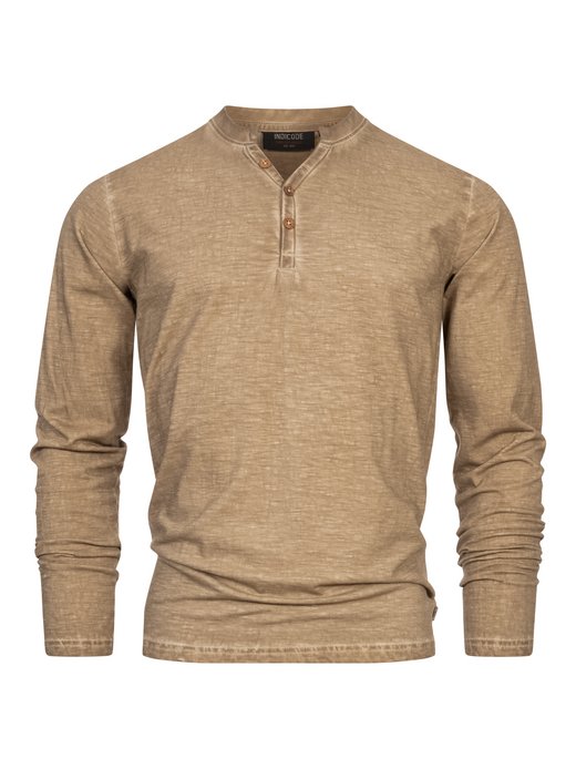 Herren Langarmshirt - INKilsone