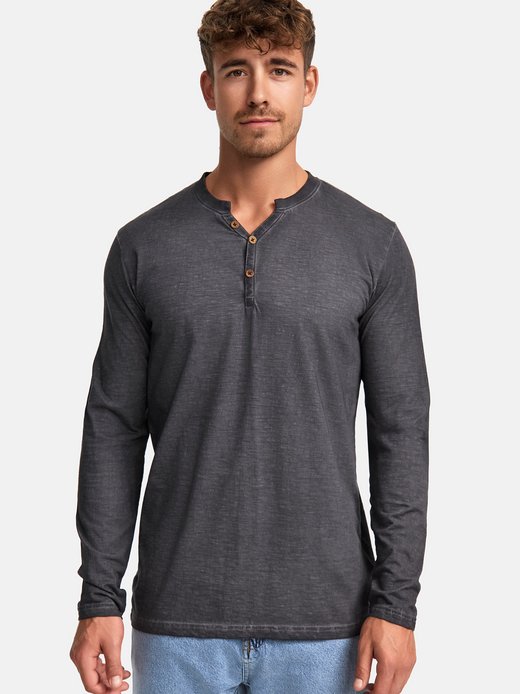 Herren Langarmshirt - INKilsone
