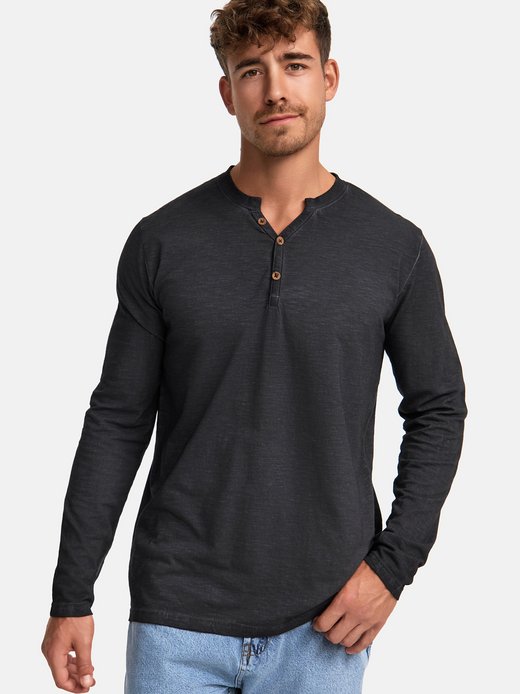 Herren Langarmshirt - INKilsone