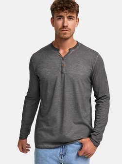 Herren Langarmshirt - INKilsone