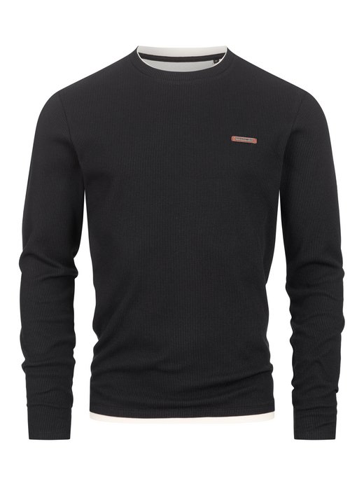 Herren Langarmshirt - INSigfinn