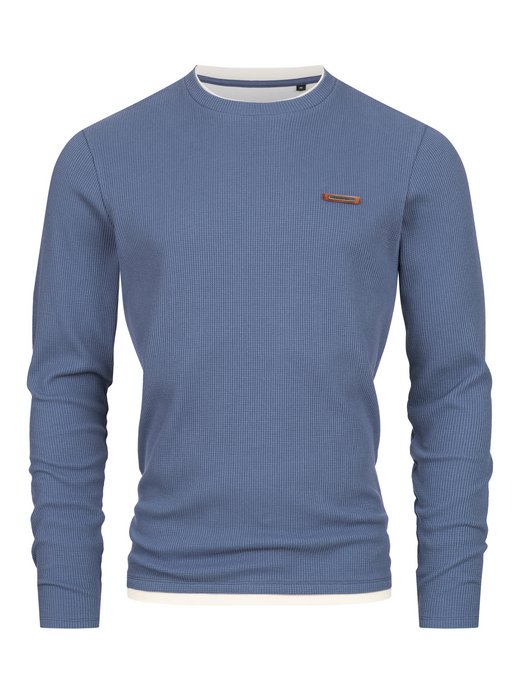 Herren Langarmshirt - INSigfinn