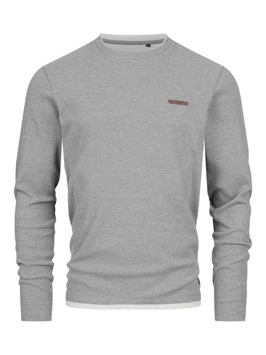 Herren Langarmshirt - INSigfinn