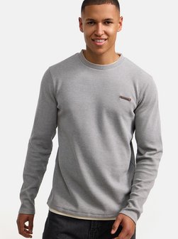 Herren Langarmshirt - INSigfinn