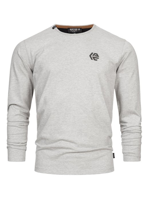 Herren Langarmshirt - INTrense