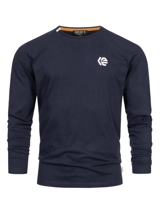 Herren Langarmshirt - INTrense