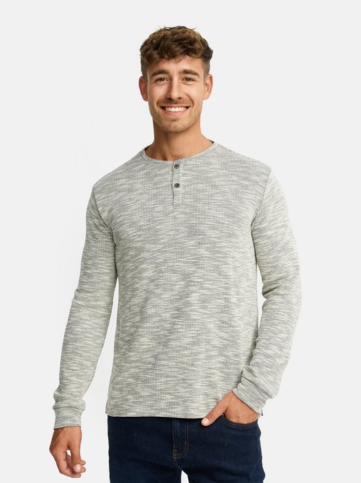 Herren Langarmshirt - INVitus