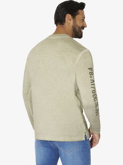 Herren Langarmshirt - JASIR