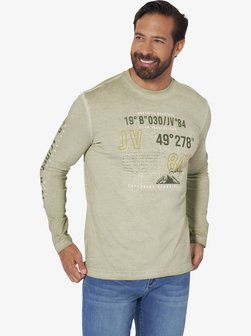 Herren Langarmshirt - JASIR