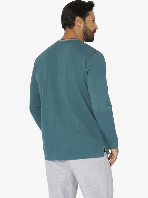 Herren Langarmshirt - KESTER