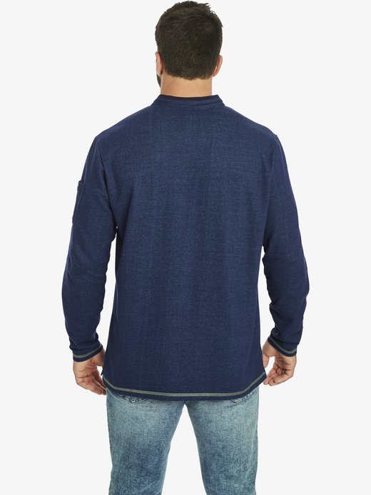 Herren Langarmshirt - KIRILLA