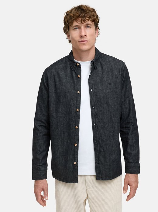 Herren Langarmshirt - KSMalwyn ls shirt