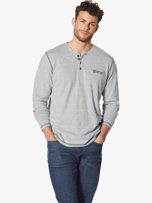 Herren Langarmshirt - LUIMONO