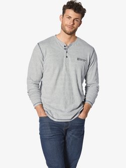 Herren Langarmshirt - LUIMONO