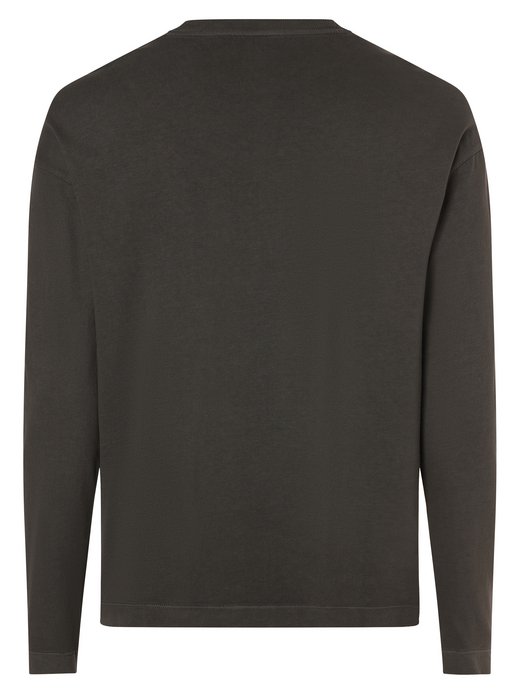 Herren Langarmshirt - Marrio