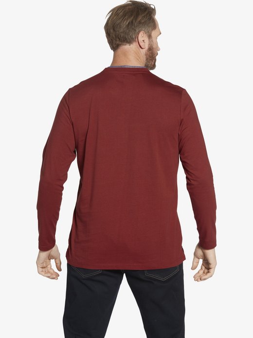 Herren Langarmshirt - NICIAS