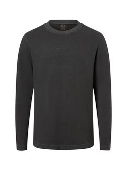 Artikelbild Herren Langarmshirt - Nelson von G-Star RAW in anthrazit uni