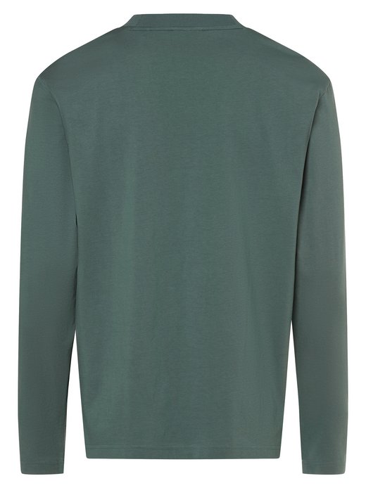 Herren Langarmshirt - Nilongti
