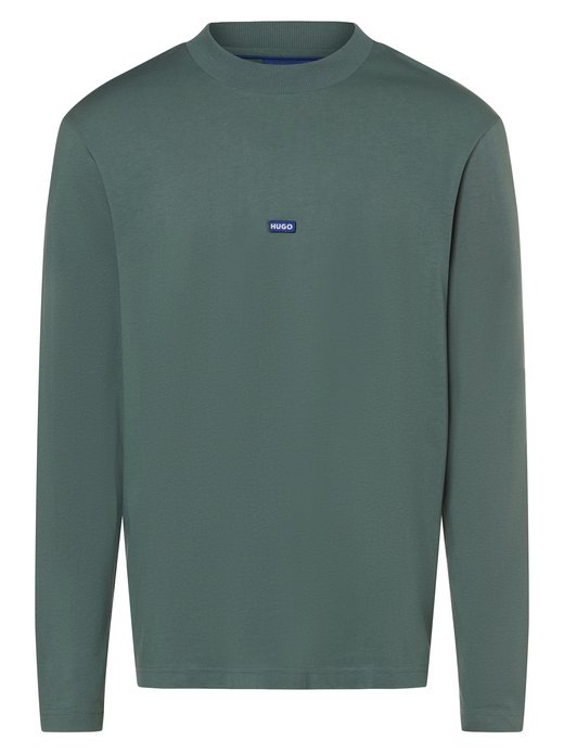 Herren Langarmshirt - Nilongti