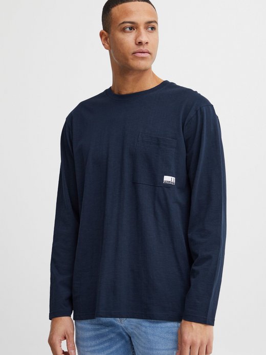 Herren Langarmshirt - PREmilio