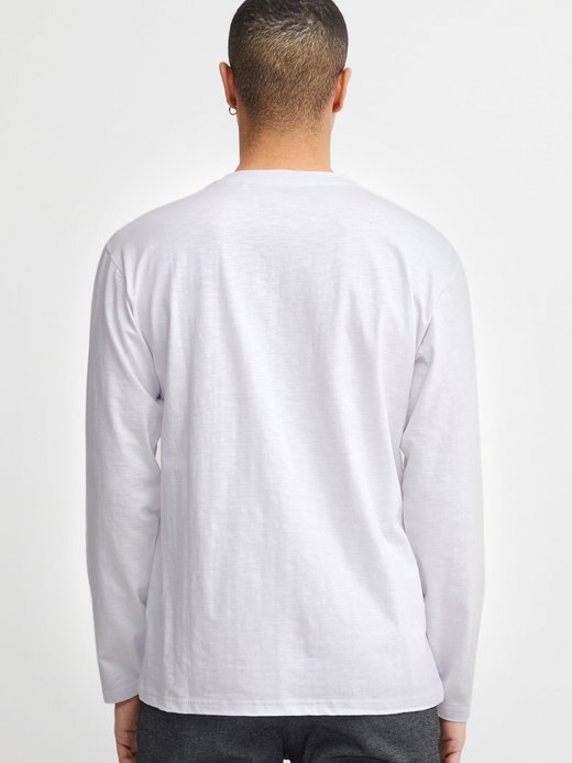 Herren Langarmshirt - PREmilio