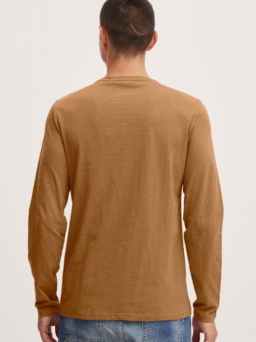 Herren Langarmshirt- PRFrodin