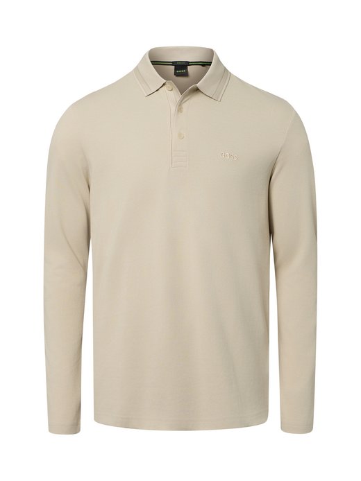 Herren Langarmshirt - Plisy