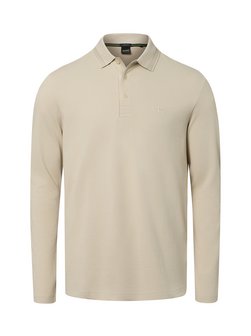 Herren Langarmshirt - Plisy