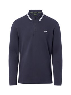 Herren Langarmshirt - Plisy