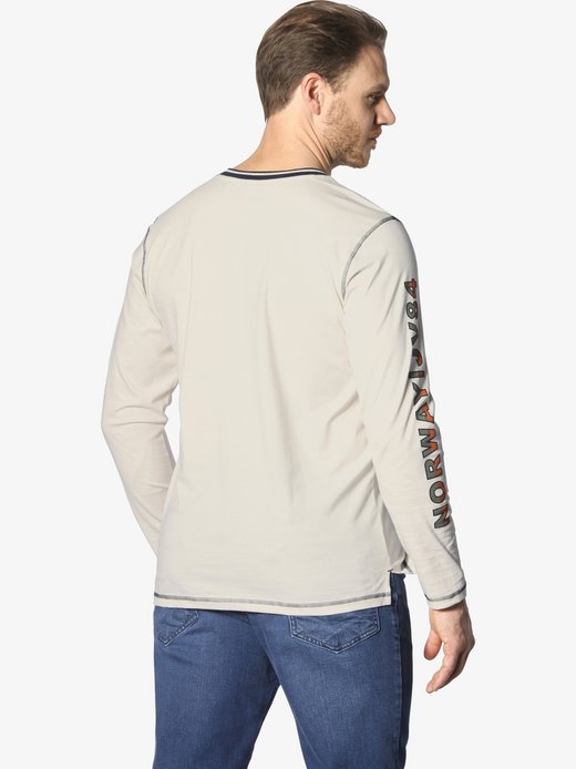 Herren Langarmshirt - RAGNHILD