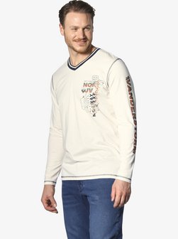 Herren Langarmshirt - RAGNHILD