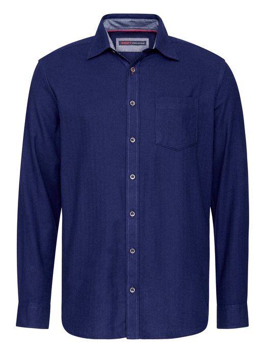 Herren Langarmshirt - Regular Fit