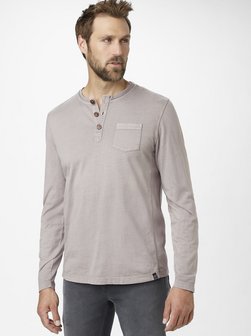 Herren Langarmshirt - Regular Fit