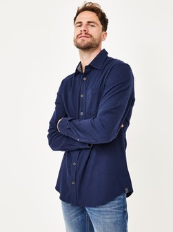 Herren Langarmshirt - Regular Fit