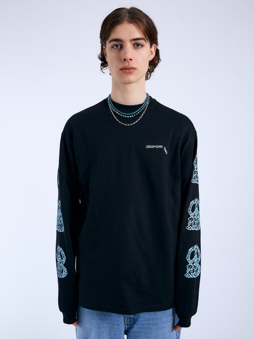 Herren Langarmshirt - Reno