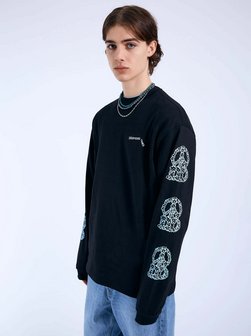 Herren Langarmshirt - Reno