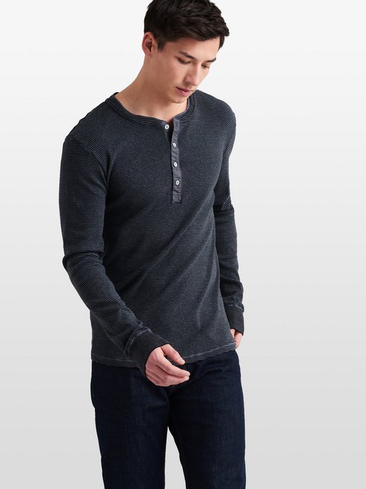 Herren Langarmshirt  -  Revival Karl-Heinz