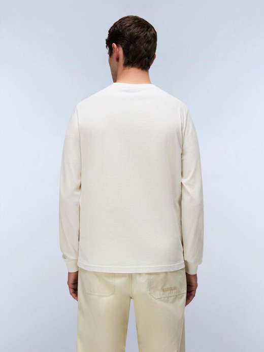Herren Langarmshirt - S-TEE LS