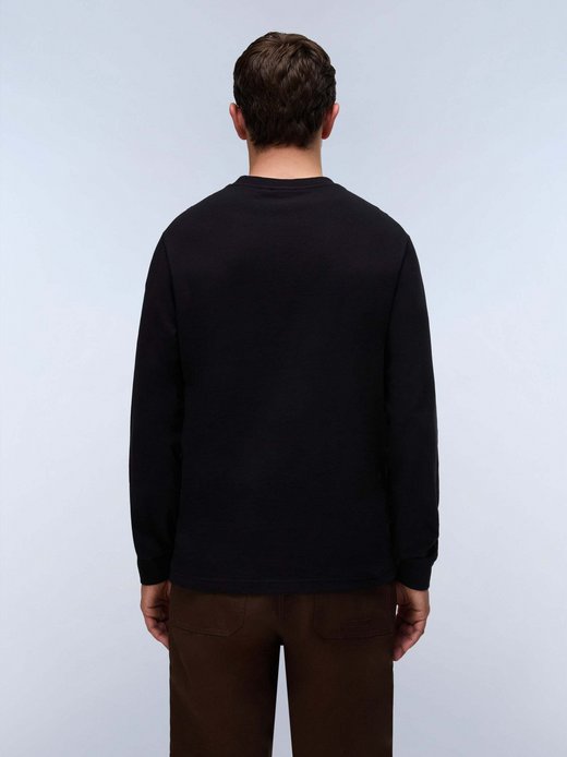 Herren Langarmshirt - S-TEE LS