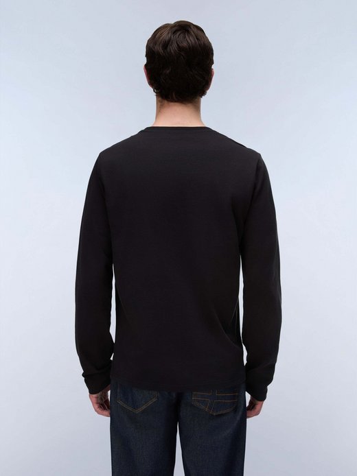 Herren Langarmshirt - SALIS LS 1