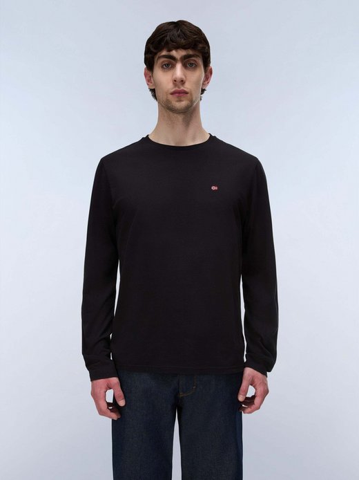 Herren Langarmshirt - SALIS LS 1