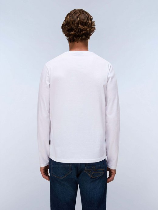 Herren Langarmshirt - SALIS LS 1