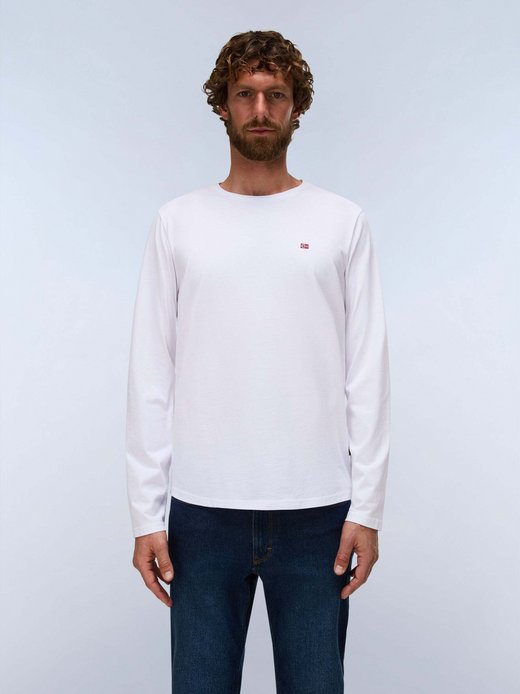 Herren Langarmshirt - SALIS LS 1