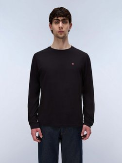 Herren Langarmshirt - SALIS LS 1