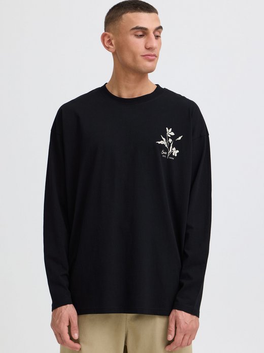 Herren Langarmshirt - SDAmon Oversized