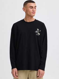 Herren Langarmshirt - SDAmon Oversized