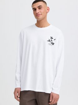 Herren Langarmshirt - SDAmon Oversized