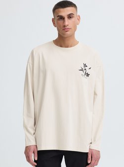 Herren Langarmshirt - SDAmon Oversized
