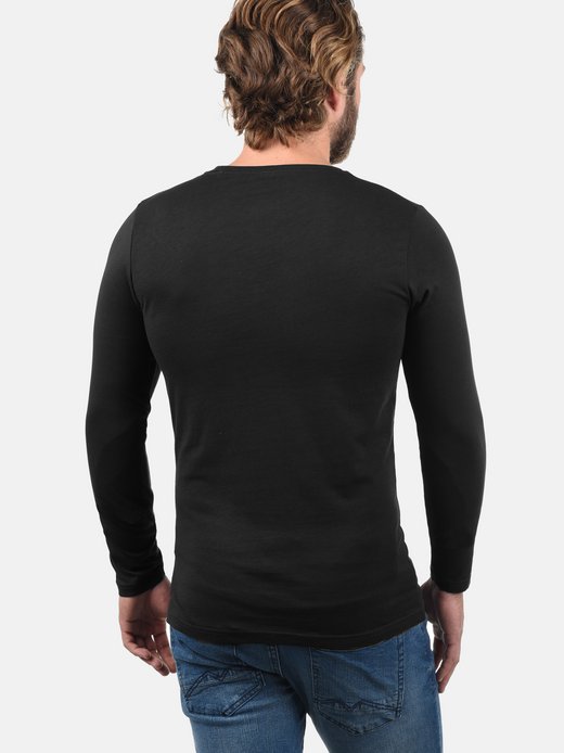 Herren Langarmshirt - SDBasil